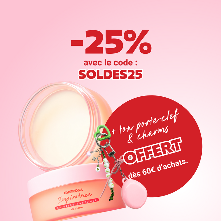 3 (très bonnes) raisons de boucler ta commande avant la fin des soldes