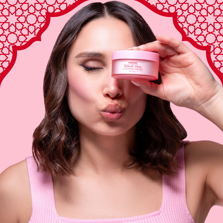 ✨ Se préparer pour l’Aïd : beauté, douceur et rituels sensoriels avec Crushé