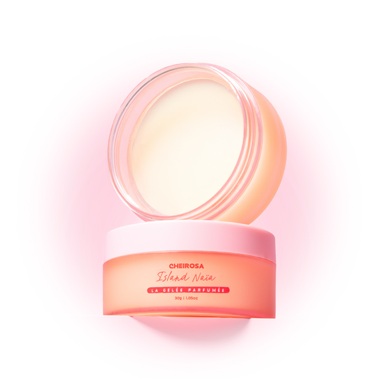 Island Naïa - Gelée parfumée 30g