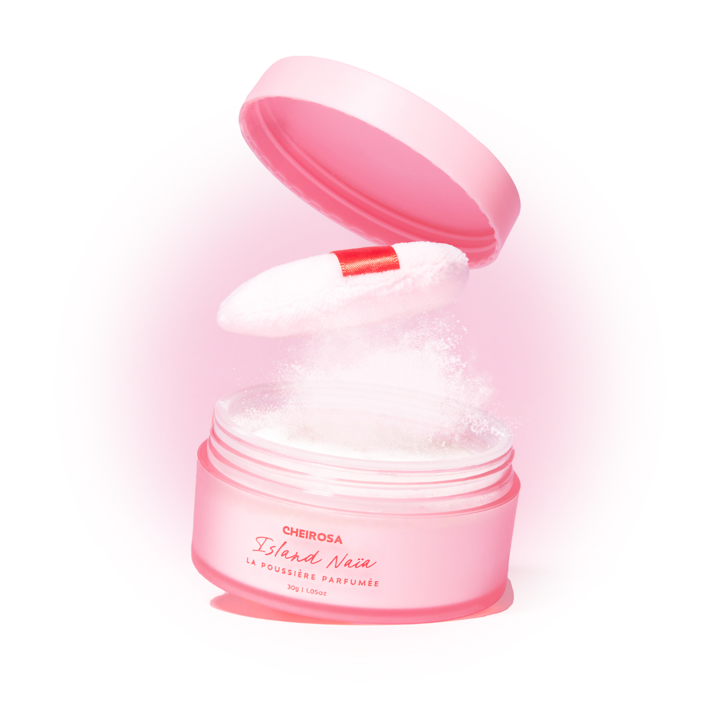 Island Naïa - Poussière parfumée 30g