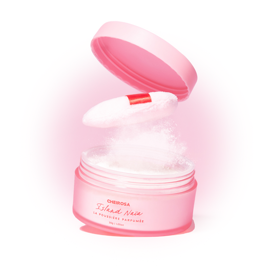 Island Naïa - Poussière parfumée 30g