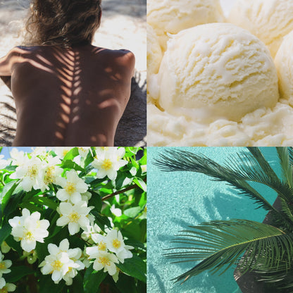 Island Naïa - Poussière parfumée 30g
